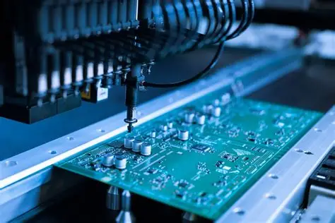 Electronics Manufacturing