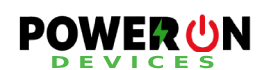 POWERON Logo