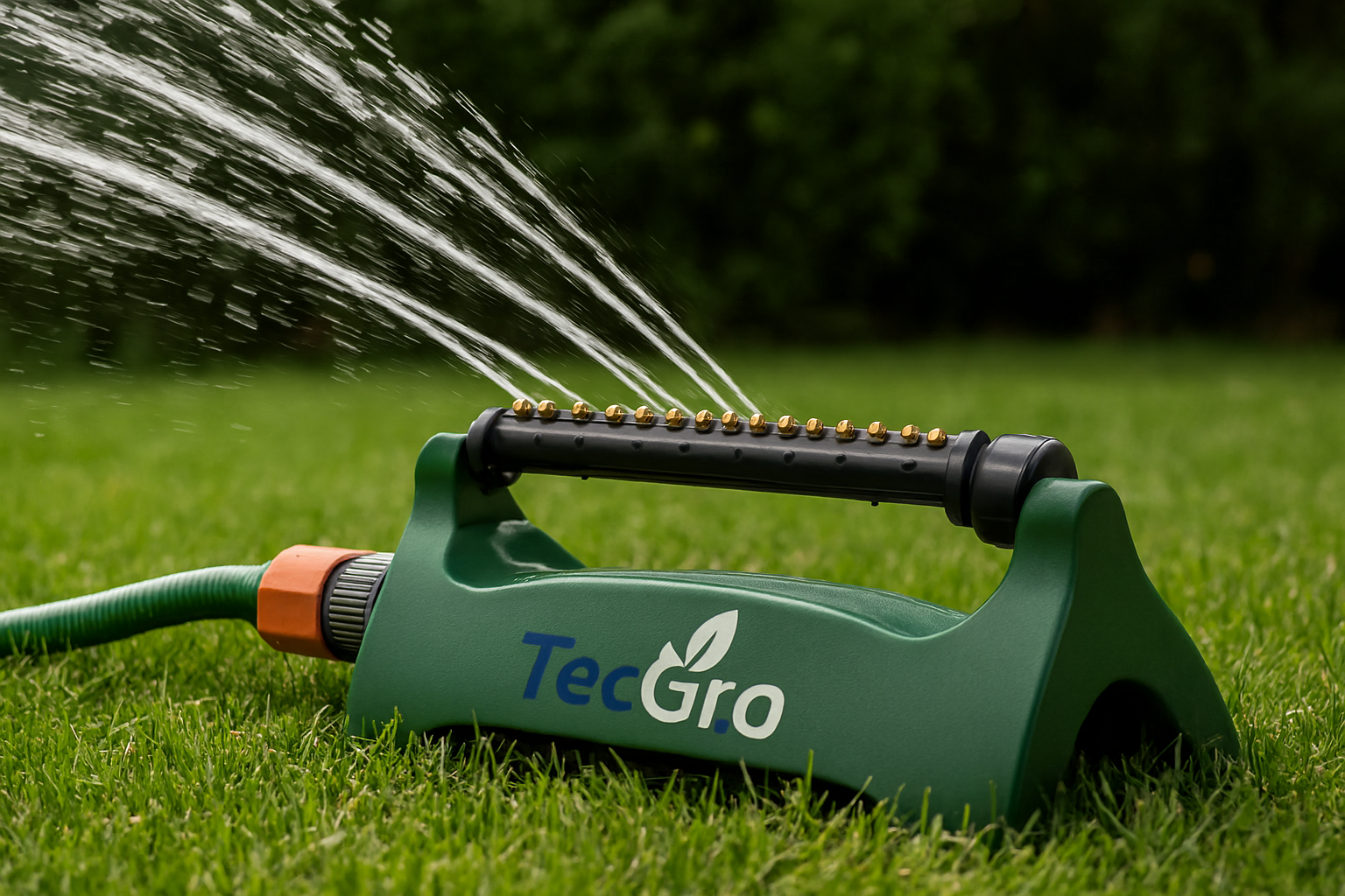 Automatic Water Sprinkler